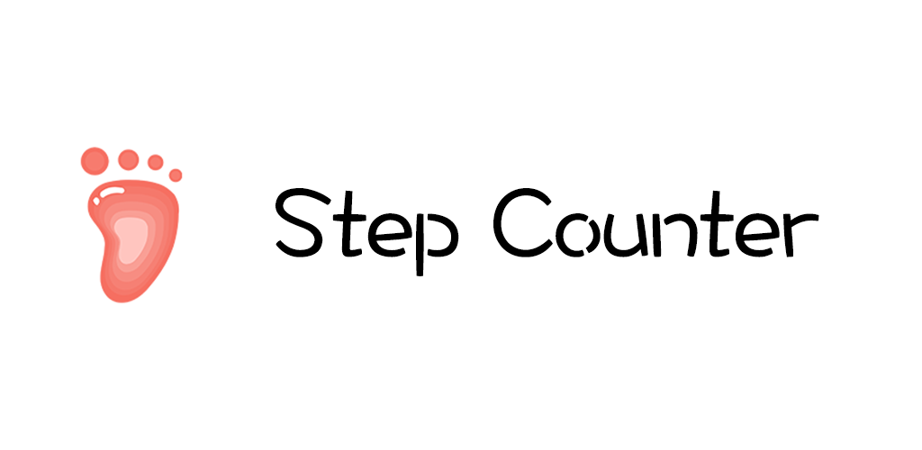 Step Counter app preview